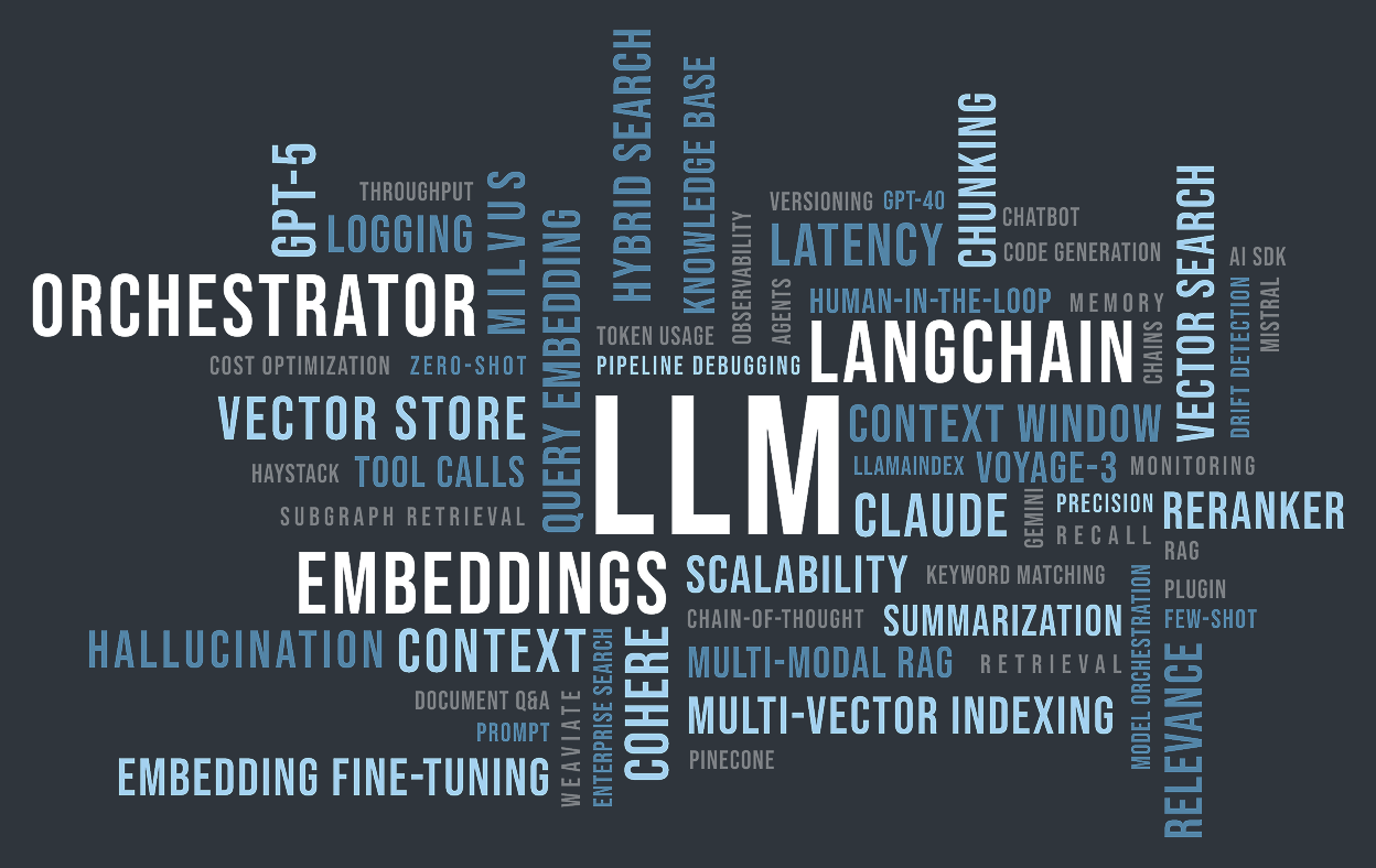 LLM & RAG Options